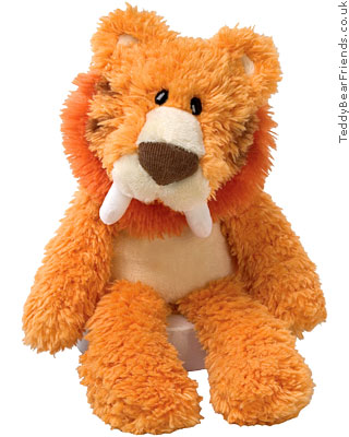 Caleb Sabre Tooth Tiger Gund 320457 Caleb Sabre Tooth Tiger Gund 320457