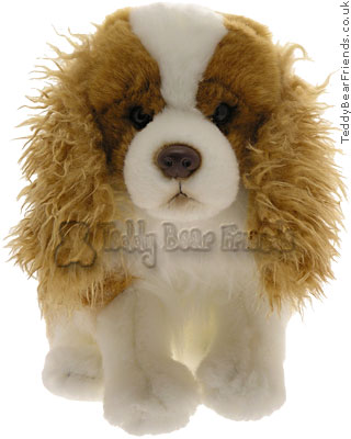 Charles Spaniel Teddy Hermann 92754 9