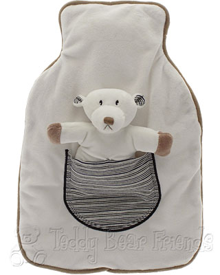 Hot Water Bottle Charlie Bears CB10HWB
