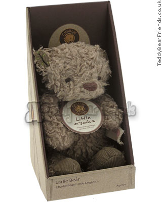 Organics Larlie Charlie Bears Baby CBBO006S