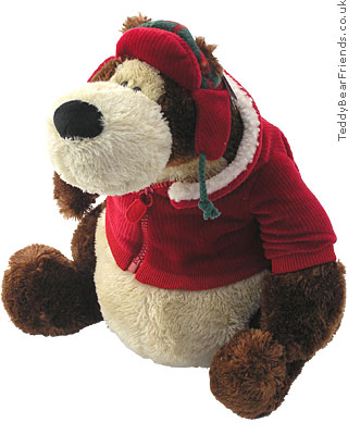 Christmas Bear Gund 88863 Christmas Bear Gund 88863