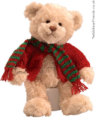 Christmas Rosie Bear Gund 319863 Christmas Rosie Bear Gund 319863