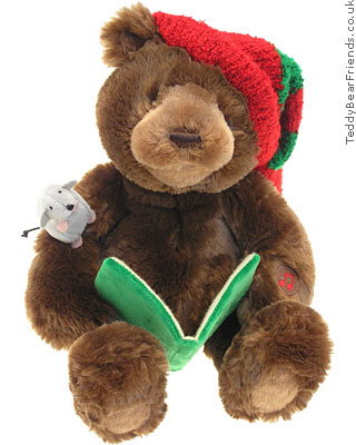 Gund Christmas Story Bear 