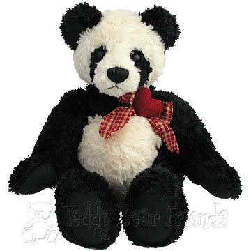 Clemens Spieltiere Little Panda Bear Clemens Spieltiere Little Panda Bear
