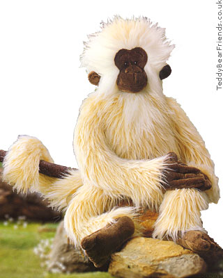 Gund Cuddly Monkey Tanner 