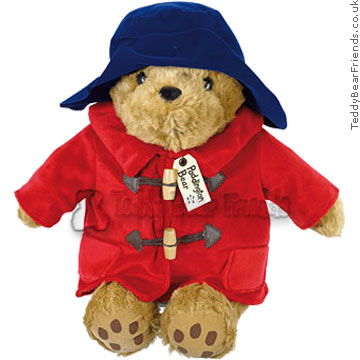 Cute Paddington Bear Rainbow Designs PA0699 Cute Paddington Bear Rainbow Designs PA0699