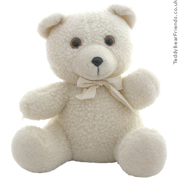 Ecochums Woolly Eco Bear Ecochums Woolly Eco Bear