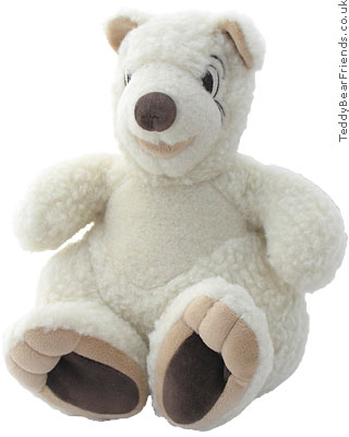 Ecochums Happy Bear 