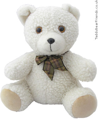 Ecochums Woollen Bear 