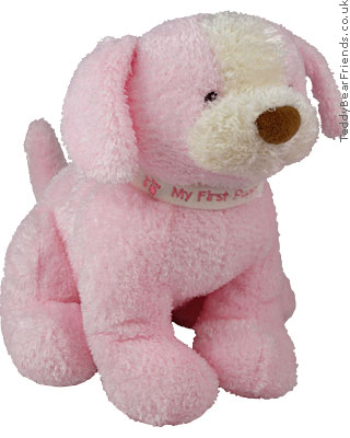 Baby Gund First Big Puppy Baby Gund First Big Puppy