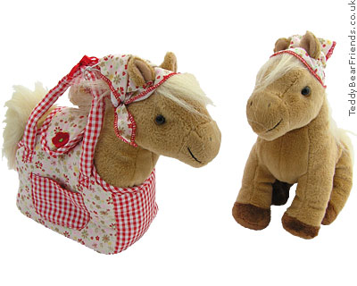 Augusta Du Bay Little Pony Pop soft toy