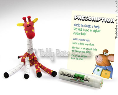 Giselle the Giraffe Get Well Friends giselle giraffe Giselle the Giraffe Get Well Friends giselle giraffe