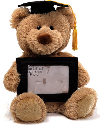 Graduation Teddy Bear Gund 15334