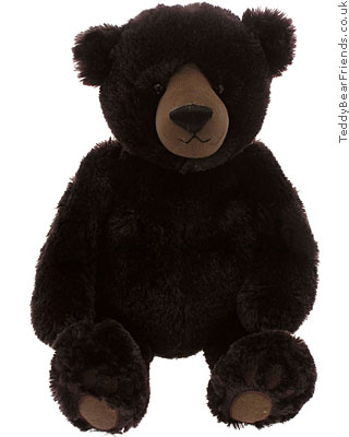 Matisse Very Dark Brown Bear Gund 320123 Matisse Very Dark Brown Bear Gund 320123