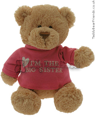 Gund Teddy Bears on Big Sister Bear   Gund   Teddy Bear Friends
