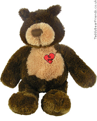 Gund Be My Valentine teddy bear Gund Be My Valentine teddy bear