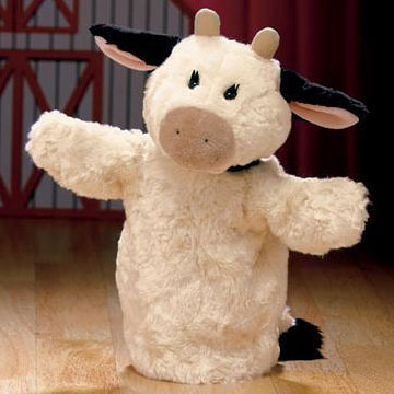 Fluppet Milkshake Cow Gund 60152 Fluppet Milkshake Cow Gund 60152