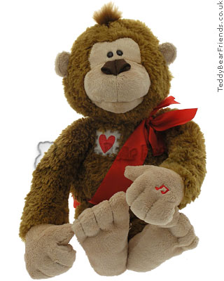 Gund Teddy Bears on Mailin Monkey   Gund   Teddy Bear Friends