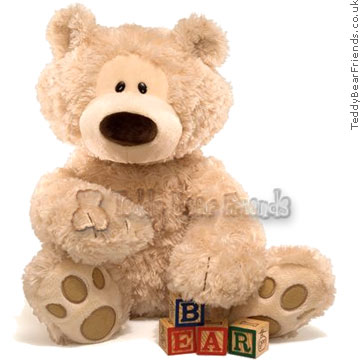 Philbin Bear Gund 319927