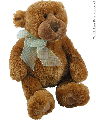 Gund Teddy Bears on Chauncey Musical Teddy Bear   Gund   Teddy Bear Friends