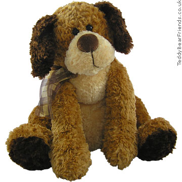 Gund Felix puppy soft toy