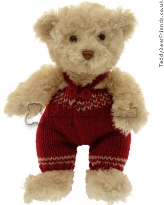Gund Teddy Bears on Bear In Dungarees   Gund   Teddy Bear Friends