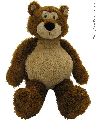 Gund Rodin classic teddy bear Gund Rodin classic teddy bear
