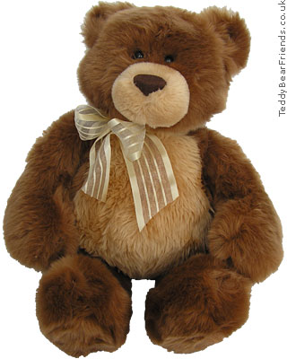 Gund Snibbley Bear teddy bear