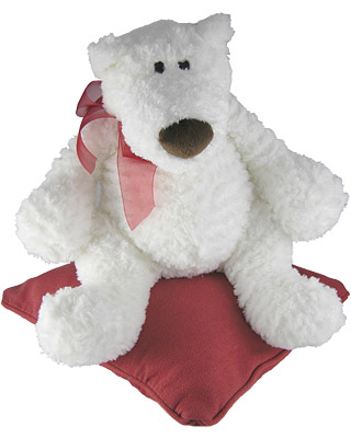 Gund Sweet Schlepp Valentines teddy bear Gund Sweet Schlepp Valentines teddy bear