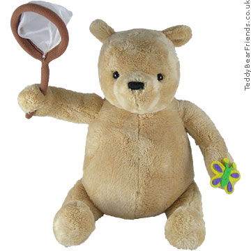 Gund Winnie the Pooh classic Pooh net musical 