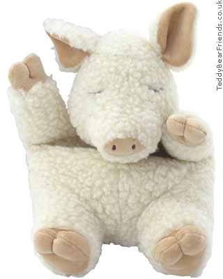 Ecochums Heated Pig Ecochums Heated Pig