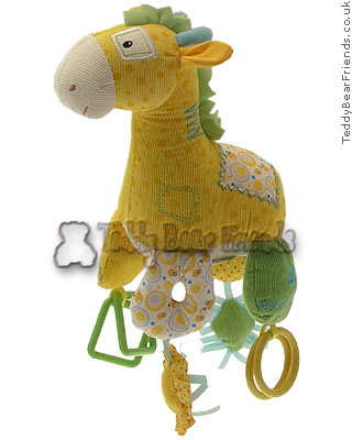 Hopscotch Activity Toy Baby Gund 059075