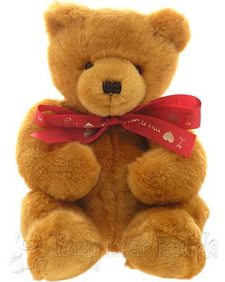 I Love My Mum Teddy Bear Teddy Hermann 91167 8