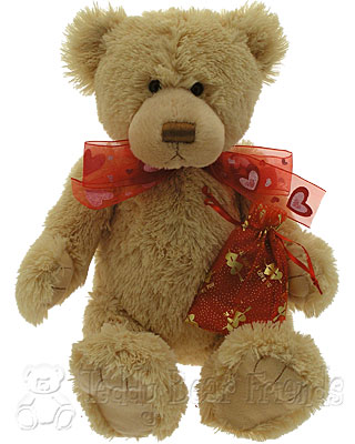 Gund I Love You Bear 