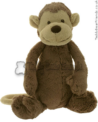 big monkey jellycat teddy bear friends big monkey jellycat teddy bear friends