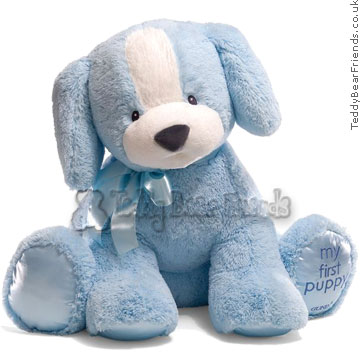 Jumbo First Puppy Baby Gund 319791 Jumbo First Puppy Baby Gund 319791