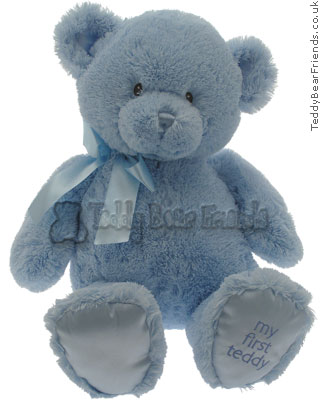 Jumbo First Teddy Bear Baby Gund 021037 Jumbo First Teddy Bear Baby Gund 021037