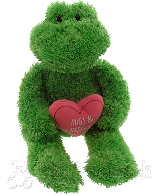 Kyndall Frog Gund 319998 Kyndall Frog Gund 319998
