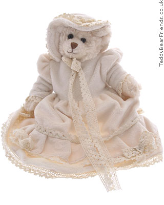 Bukowski Lady Olga bear in dress 