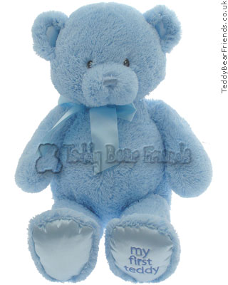 Large My First Teddy Baby Gund 021035 Large My First Teddy Baby Gund 021035