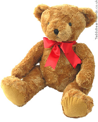 Teddy Hermann Large Teddy Gold Teddy Hermann Large Teddy Gold