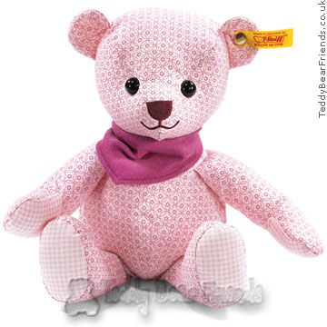 Little Circus Girls Teddy Bear Steiff Baby 238123