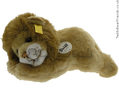 Little Friend Leo Lion Steiff 280092