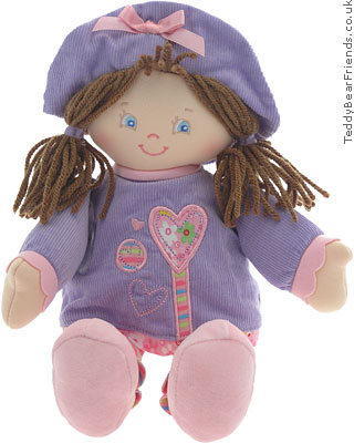 Little girls doll Baby Gund 059032 Little girls doll Baby Gund 059032
