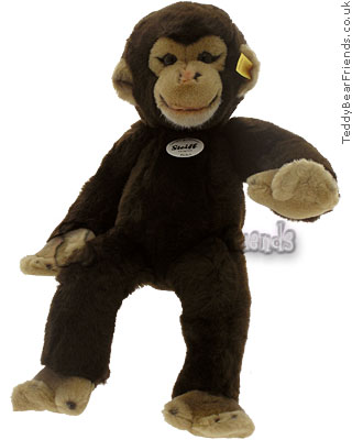 Little Koko Chimpanzee Steiff 064722 Little Koko Chimpanzee Steiff 064722