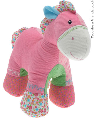 Baby Gund Little Pink Pony soft toy Baby Gund Little Pink Pony soft toy