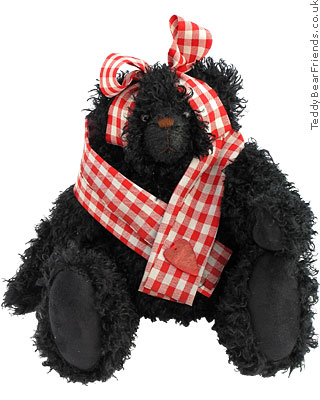 Charlie Bears Lou Lou Black Bear Charlie Bears Lou Lou Black Bear