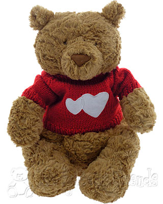 Teddy Bear Friends Loving Bear 