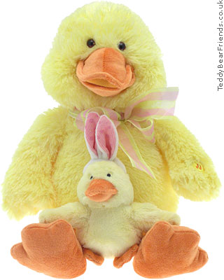 Gund Martha Singing Duck musical duck