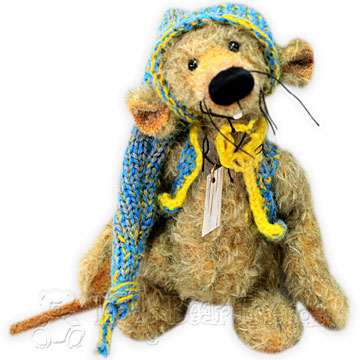 Mouse Petje Clemens Spieltiere 55.044.019